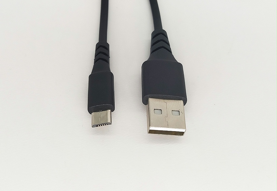 安卓Micro充電線_手機USB數據線_USB轉Micro充電線