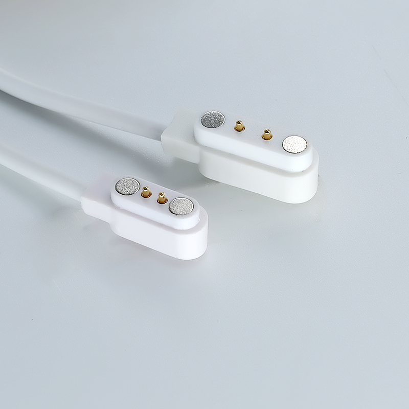 2pin 磁吸線(xiàn) 2.84 4mm