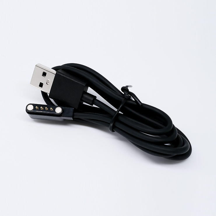 磁吸充電線