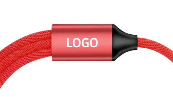 數據線加印LOGO