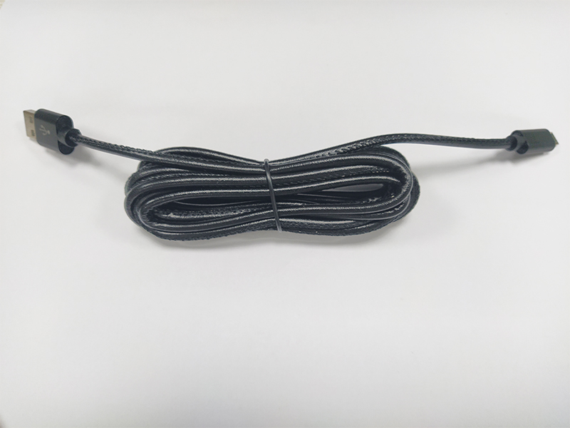 加長3米microUSB數據線，手機安卓數據線廠家